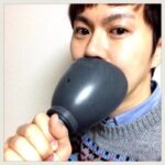 【おうちでボイトレ!!】防音カラオケマイク(一人用)が助かりMAX