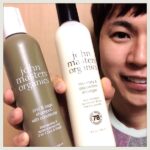【おすすめ】ジョンマスターオーガニック シャンプー&コンディショナー♪