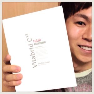 【韓国で95万本販売!!】世界特許のビタミンC育毛剤 – 口コミ