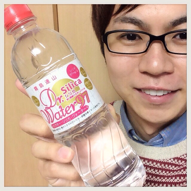 【世界トップレベルの美容飲料水】ドクター・シリカ・ウォーター97