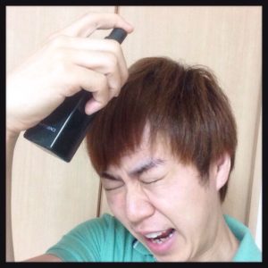 【体験2週間目】薬用育毛剤『リグロウ』で薄毛・抜け毛・AGA対策-口コミ