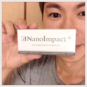 【発毛革命!】薬用ナノインパクトプラスの効果-口コミ【体験開始】