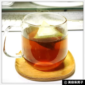 【花粉症】『甜茶』の効果的な飲み方と美容効果-口コミ/村田園