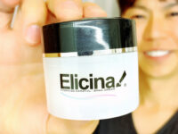 【美肌】カタツムリ抽出エキス80％入り「Elicina スネイルクリーム」