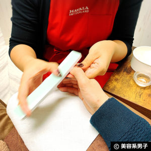 【メンズネイル】男性にもオススメのネイルサロン体験レポート-東京13