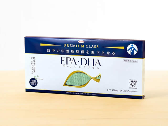 【血中の中性脂肪値を低下させる】コーワ「EPA・DHA」サプリ-効果-01