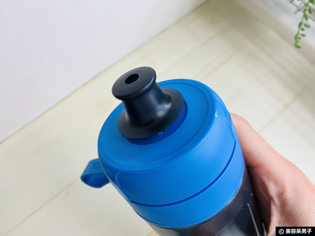 【水1日2Lは嘘？】ブリタボトル型浄水器/水筒の使い方-口コミ-07