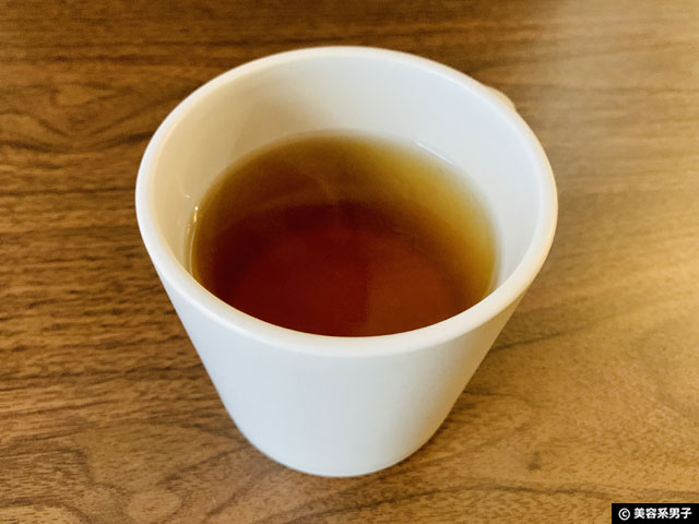 【試してみた】レタスのお茶「フッカラン茶」どんな味？安眠効果-05