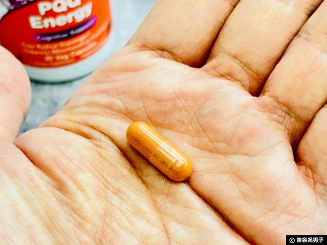 【NMNよりPQQ】抗老化と脂肪燃焼が気になるなら「NOW Foods PQQ Energy」試した結果-04