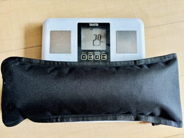 【家トレ革命】筋トレ初心者にもおすすめ！「フィットネスサンドバッグ」の使い方と効果的な種目の組み合わせ-17