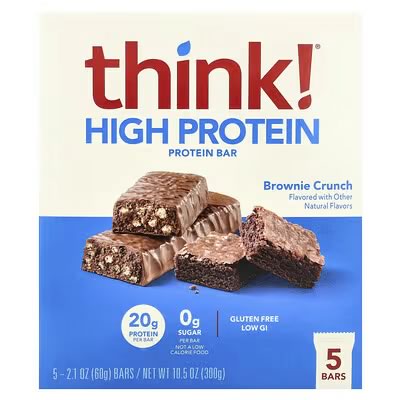 【iHerbで爆売れ】プロテインバーTOP10を全種買ってみた！食べる前に知っておきたい違いとは？-10