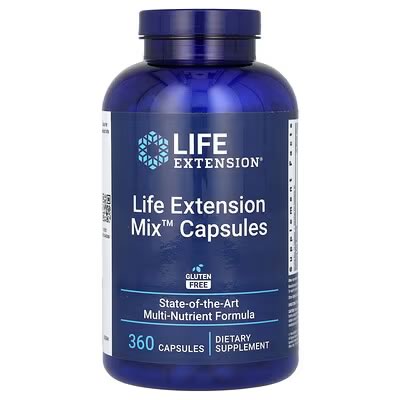 【iHerb購入品2025年8月】SwansonやLife Extensionなど抗酸化・ストレスケア系サプリ追加レビュー-02