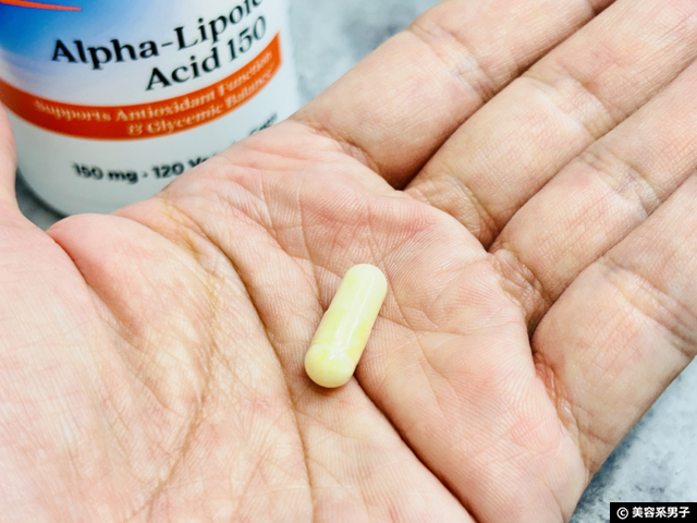 【抗酸化・ダイエット】人気成分「αリポ酸（ALA）」は摂るべき？効果・組み合わせとDoctor's Best体験レビュー-03
