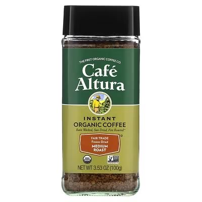 【iHerb購入品】海外で話題のインスタントコーヒー5種を飲み比べ！オススメはどれ？-05