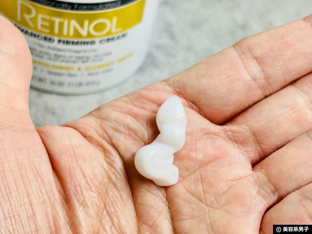 【TokTokでバズってる】Advanced Clinicals「レチノールクリーム」人気の理由と注意点-03