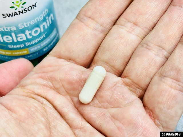 【不眠症18年目】iHerbで「メラトニン」サプリを気軽に買ってはいけない理由｜効果と副作用-03