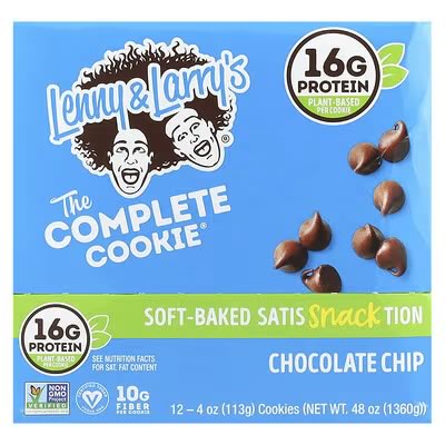 【iHerb購入品】11月分 プロテイン菓子と海外食品10選｜海外スナック・高タンパクおやつ・コーヒー-06