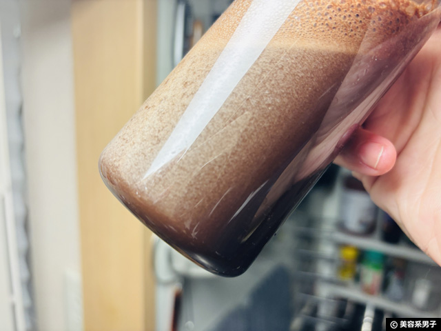 【iHerb購入品】ホエイ（牛乳由来）でお腹がゴロゴロする対策と動物性プロテイン3種まとめ-06