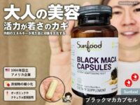 【iHerb購入品】大人男子の美容に「ブラックマカ」が選ばれる理由｜サプリ効果と取り入れ方-00