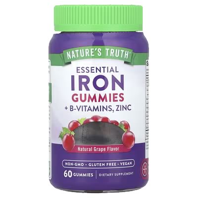 【iHerb購入品】2月後半サプリメント9選|ミト活 免疫 睡眠 鉄分まで徹底レビュー-06