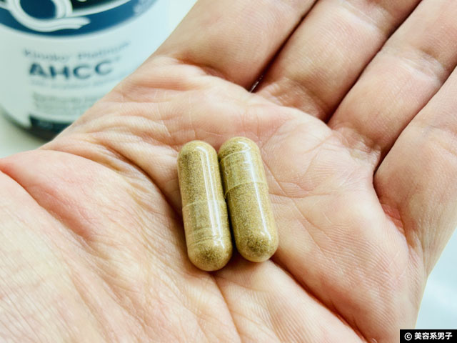 【iHerb購入品】1か月に1万本以上売れてる「キノコ」サプリ|Kinoko® Platinum AHCC®の実力を徹底解説-03