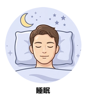 カテゴリー｜睡眠