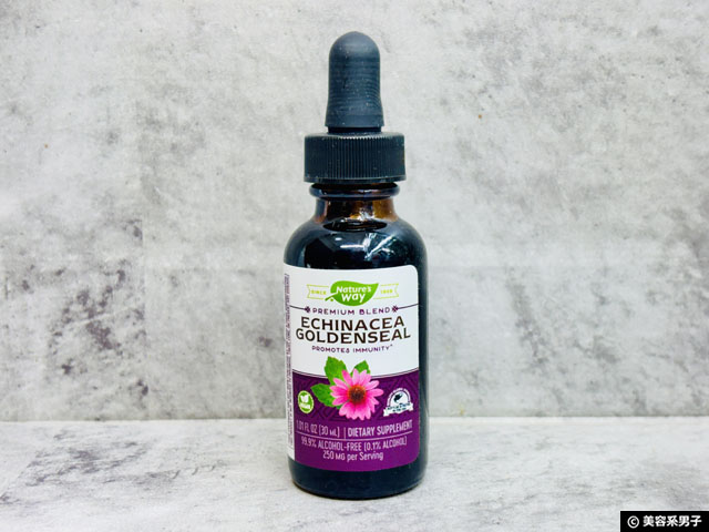 【iHerb購入品】免疫力の低下が気になる人へ｜体調不良の原因と正しいケア＋エキナセアレビュー-01