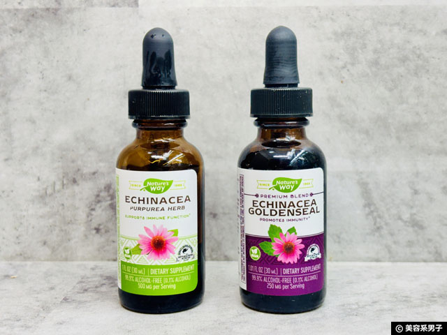 【iHerb購入品】免疫力の低下が気になる人へ｜体調不良の原因と正しいケア＋エキナセアレビュー-04