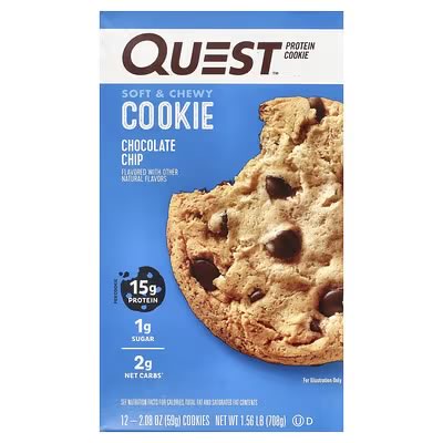 【iHerb購入品】高たんぱく食品・タンパク質フード5選｜間食置き換えに最適な海外スナック特集-03