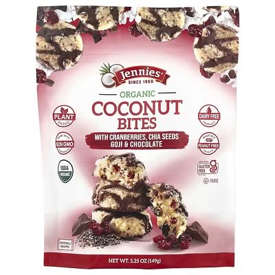 【iHerb購入品】5月分の海外食品7選|オーガニック食品・コーヒー・高たんぱくおやつおすすめレビュー-05