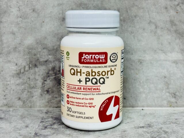 【iHerb】最近購入した「PQQ」サプリ5種|アンチエイジング・ミト活で注目の成分を試してみる-01