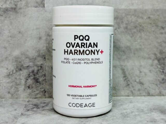 【iHerb】最近購入した「PQQ」サプリ5種|アンチエイジング・ミト活で注目の成分を試してみる-07