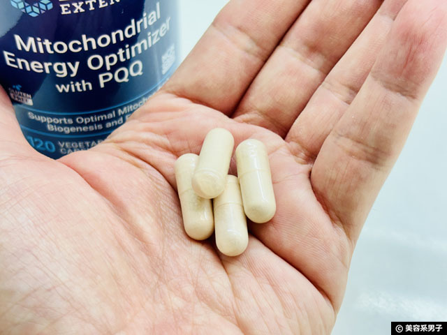 【iHerb】最近購入した「PQQ」サプリ5種|アンチエイジング・ミト活で注目の成分を試してみる-11