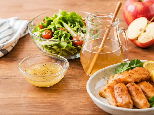 【iHerbランキング1位】リンゴ酢で痩せる?ダイエットにおすすめ?効果の真相と正しい飲み方・レシピをBraggで解説-06