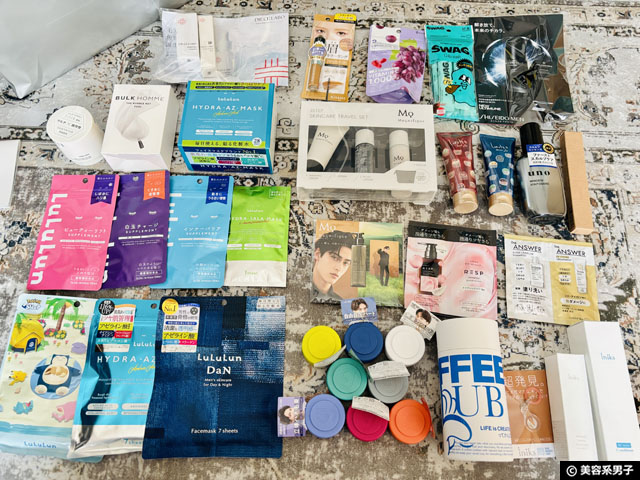 【まだ間に合う】東京でメンズ美容の最新トレンドを体験！「Men’s Beauty Festival 2026」に参加してきました-09