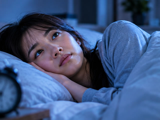 【朝のタンパク質が睡眠の質を高める？】食べるだけでメラトニンは作れるのか？食事だけじゃ足りない｜iHerbサプリ効果-01