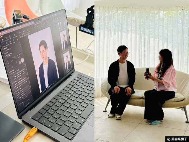 【メディア掲載】雑誌「週刊SPA!」のWeb版に3年連続モデル起用していただきました!【情報解禁】-03
