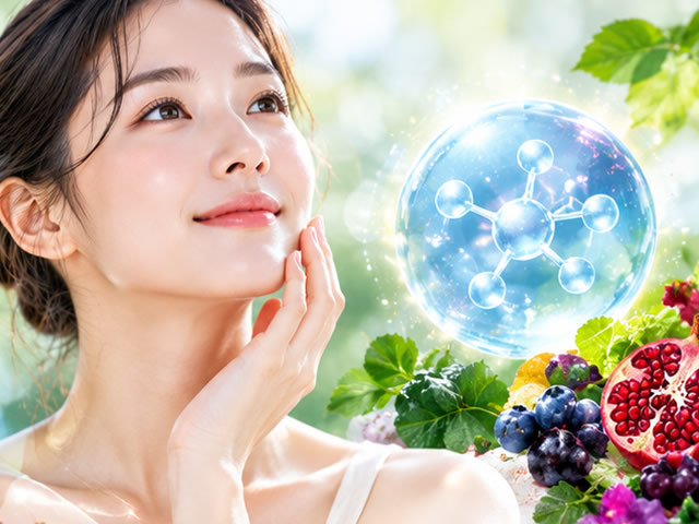 【究極の美容サプリ】Thorne「ResveraCel(レスベラセル)」とは?抗酸化・エイジングケアを考えた複合サプリ|iHerb購入品-01